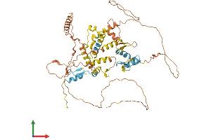 Protein Structure (PS) image for Zinc Finger, Imprinted 2 (ZIM2) (AA 1-527) protein (His tag) (ABIN7545778)
