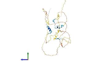 Protein Structure (PS) image for CDC42 Effector Protein (Rho GTPase Binding) 4 (CDC42EP4) (AA 1-349) protein (His tag) (ABIN7561699)