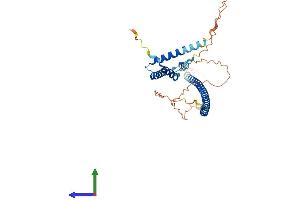 Protein Structure (PS) image for Nuclear Apoptosis Inducing Factor 1 (NAIF1) (AA 1-327) protein (His tag) (ABIN7558063)