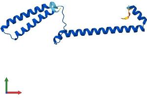 Protein Structure (PS) image for Mediator Complex Subunit 10 (MED10) (AA 1-135) protein (His tag) (ABIN7560728)