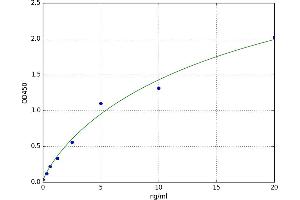High Mobility Group Nucleosome Binding Domain 1 (HMGN1) ELISA Kit
