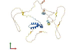 Protein Structure (PS) image for SRY (Sex Determining Region Y)-Box 7 (SOX7) (AA 1-388) protein (His tag) (ABIN7546258)