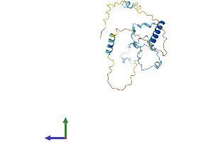 Protein Structure (PS) image for Polymerase (RNA) III (DNA Directed) Polypeptide G (32kD) (POLR3G) (AA 1-223) protein (His tag) (ABIN7555265)
