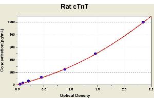 Cardiac Troponin T (cTnT) ELISA Kit