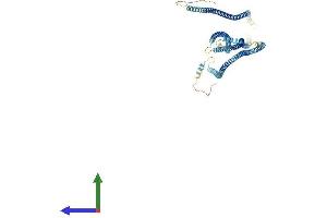 Protein Structure (PS) image for Coiled-Coil Domain Containing 170 (CCDC170) (AA 1-715) protein (His tag) (ABIN7553198)