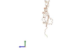 AlphaFold protein structure predicition of Human Recombinant KRTAP10-3 Protein, UniprotID P60369