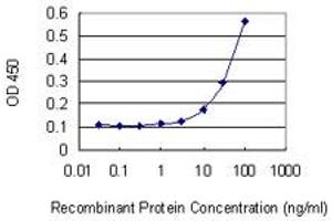 ELISA image for anti-ELK4, ETS-Domain Protein (SRF Accessory Protein 1) (ELK4) (AA 118-206) antibody (ABIN947828)