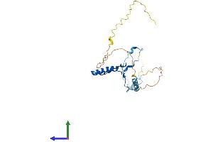 Protein Structure (PS) image for Polymerase (RNA) III (DNA Directed) Polypeptide G (32kD) (POLR3G) (AA 1-223) protein (His tag) (ABIN7564066)