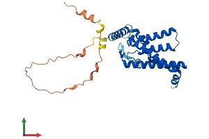 Protein Structure (PS) image for Phosphatidic Acid Phosphatase Type 2 Domain Containing 3 (PPAPDC3) (AA 1-271) protein (His tag) (ABIN7550785)