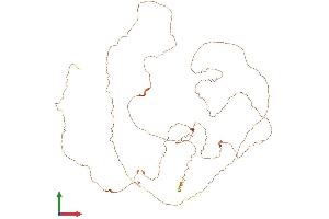 Protein Structure (PS) image for CTF8, Chromosome Transmission Fidelity Factor 8 (CHTF8) (AA 1-533) protein (His tag) (ABIN7562813)