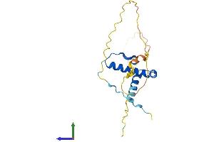 Protein Structure (PS) image for Synovial Sarcoma, X Breakpoint 1 (SSX1) (AA 1-188) protein (His tag) (ABIN7546361)