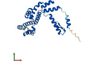 Protein Structure (PS) image for GID Complex Subunit 8 Homolog (GID8) (AA 1-228) protein (His tag) (ABIN7547990)