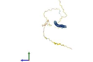 Protein Structure (PS) image for Biogenesis of Lysosomal Organelles Complex-1, Subunit 3 (BLOC1S3) (AA 1-202) protein (His tag) (ABIN7552809)