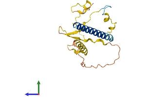 Protein Structure (PS) image for Chromosome 3 Open Reading Frame 24 (C3orf24) (AA 1-177) protein (His tag) (ABIN7547595)