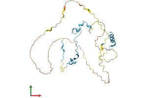 Protein Structure (PS) image for CDC42 Effector Protein (Rho GTPase Binding) 3 (CDC42EP3) (AA 1-254) protein (His tag) (ABIN7560528)