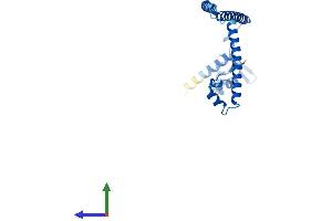 Protein Structure (PS) image for PSMC3 Interacting Protein (PSMC3IP) (AA 1-217) protein (His tag) (ABIN7548352)