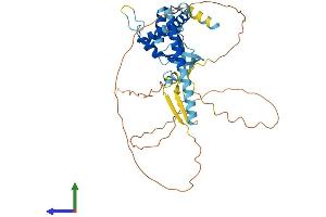 Protein Structure (PS) image for Translocation Protein 1 (TLOC1) (AA 1-398) protein (His tag) (ABIN7558894)