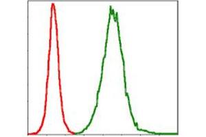 Flow Cytometry (FACS) image for anti-Fast Skeletal Troponin I (TNNI2) antibody (ABIN1107197) (TNNI2 抗体)