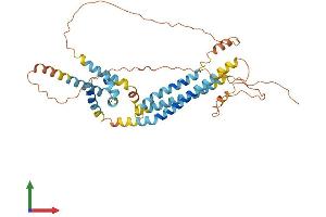 Protein Structure (PS) image for Apolipoprotein L, 3 (APOL3) (AA 1-402) protein (His tag) (ABIN7552332)