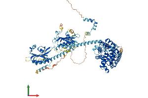 Protein Structure (PS) image for phosphodiesterase 5A, cGMP-Specific (PDE5A) (AA 1-865) protein (His tag) (ABIN7564563)