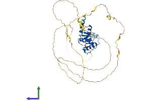 Protein Structure (PS) image for Small ArfGAP2 (SMAP2) (AA 1-429) protein (His tag) (ABIN7546041)