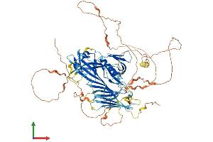 Protein Structure (PS) image for Stonin 1 (STON1) (AA 1-735) protein (His tag) (ABIN7546480)