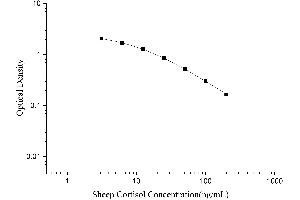 Typical Standard Curve
