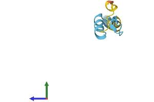 Protein Structure (PS) image for Zinc Finger Protein 706 (ZNF706) (AA 1-76) protein (Fc Tag) (ABIN7545582)