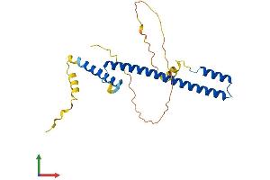 Protein Structure (PS) image for Hairy and Enhancer of Split 6 (HES6) (AA 1-224) protein (His tag) (ABIN7561497)