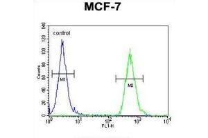 Flow Cytometry (FACS) image for anti-Tocopherol (Alpha) Transfer Protein-Like (TTPAL) antibody (ABIN3002253) (TTPAL 抗体)