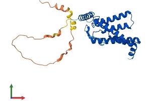 Protein Structure (PS) image for Phosphatidic Acid Phosphatase Type 2 Domain Containing 3 (PPAPDC3) (AA 1-271) protein (His tag) (ABIN7560025)