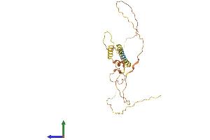 Protein Structure (PS) image for MyoD Family Inhibitor (MDFI) (AA 1-246) protein (His tag) (ABIN7549237)