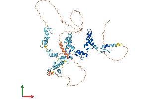 Protein Structure (PS) image for Zinc Finger Protein 792 (ZNF792) (AA 1-632) protein (His tag) (ABIN7545847)