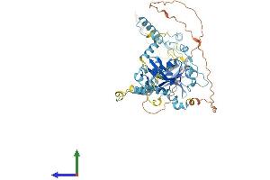 Protein Structure (PS) image for tRNA Splicing Endonuclease 54 (TSEN54) (AA 1-525) protein (His tag) (ABIN7564504)