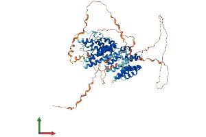 Protein Structure (PS) image for Tetratricopeptide Repeat Domain 15 (TTC15) (AA 1-735) protein (His tag) (ABIN7544730)
