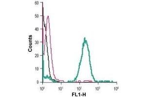 Flow Cytometry (FACS) image for anti-Solute Carrier Family 39 (Zinc Transporter), Member 8 (SLC39A8) (AA 221-234), (Extracellular) antibody (ABIN7043726)