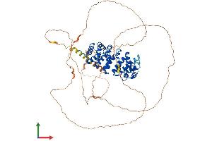 Protein Structure (PS) image for Armadillo Repeat Containing, X-Linked 2 (ARMCX2) (AA 1-632) protein (His tag) (ABIN7552304)