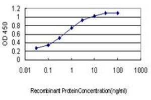 ELISA image for anti-Baculoviral IAP Repeat-Containing 5 (BIRC5) (AA 1-100) antibody (ABIN559893)