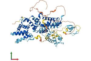 Protein Structure (PS) image for RAS Guanyl Releasing Protein 2 (Calcium and DAG-Regulated) (RASGRP2) (AA 1-608) protein (His tag) (ABIN7565126)