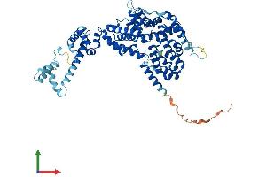 Protein Structure (PS) image for Cofactor of BRCA1 (COBRA1) (AA 1-580) protein (His tag) (ABIN7559142)
