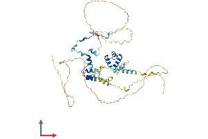 Protein Structure (PS) image for Mesoderm Induction Early Response 1 (MIER1) (AA 1-511) protein (His tag) (ABIN7557568)