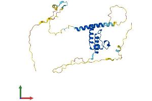 Protein Structure (PS) image for Stem-Loop Binding Protein (SLBP) (AA 1-270) protein (His tag) (ABIN7546130)