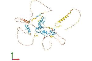 Protein Structure (PS) image for MYC-Associated Zinc Finger Protein (Purine-Binding Transcription Factor) (MAZ) (AA 1-477) protein (His tag) (ABIN7556491)