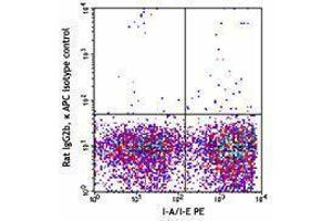 Flow Cytometry (FACS) image for anti-DC Marker antibody (APC) (ABIN2658748) (DC Marker 抗体 (APC))