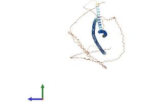 Protein Structure (PS) image for Keratin 9 (KRT9) (AA 1-623) protein (His tag) (ABIN7548725)