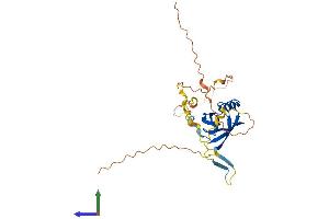 Protein Structure (PS) image for PDZ Domain Containing 9 (PDZD9) (AA 1-264) protein (His tag) (ABIN7550690)