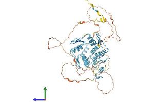 Protein Structure (PS) image for Zinc Finger Protein 467 (ZNF467) (AA 1-595) protein (His tag) (ABIN7545743)