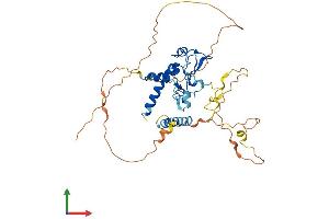 Protein Structure (PS) image for Cell Division Cycle Associated 7 (CDCA7) (AA 1-382) protein (His tag) (ABIN7560842)