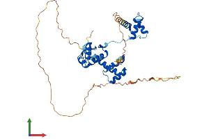 Protein Structure (PS) image for Paired Box 4 (PAX4) (AA 1-349) protein (His tag) (ABIN7563129)