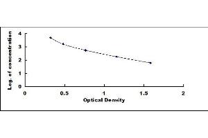 Typical standard curve (AMH ELISA 试剂盒)